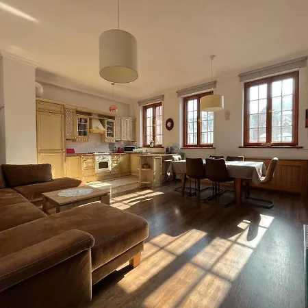 Gael Stary Rynek 1 Apartment Elblag Exterior photo