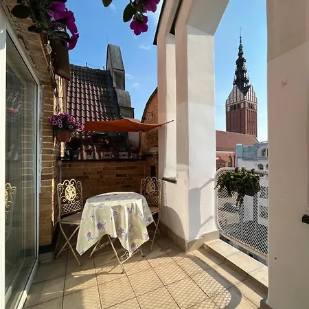 Gael Stary Rynek 1 Apartment Elblag Exterior photo
