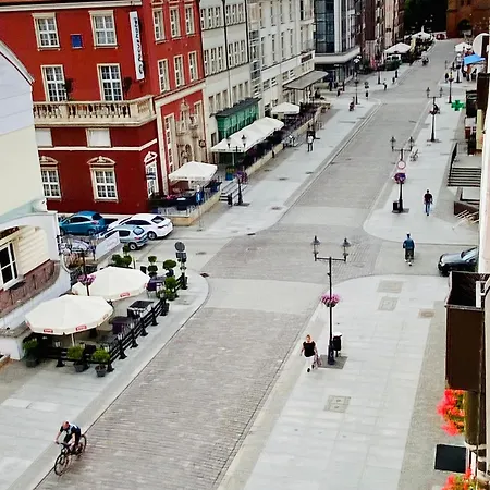 Gael Stary Rynek 1 Apartment Elblag Exterior photo