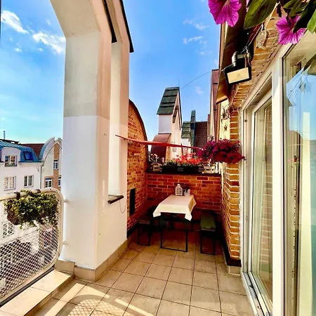 Gael Stary Rynek 1 Apartment Elblag Exterior photo