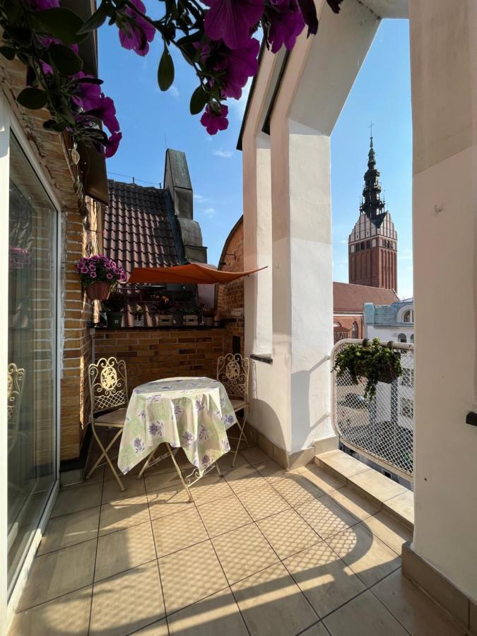 Apartment Gael Stary Rynek 1 Elblag