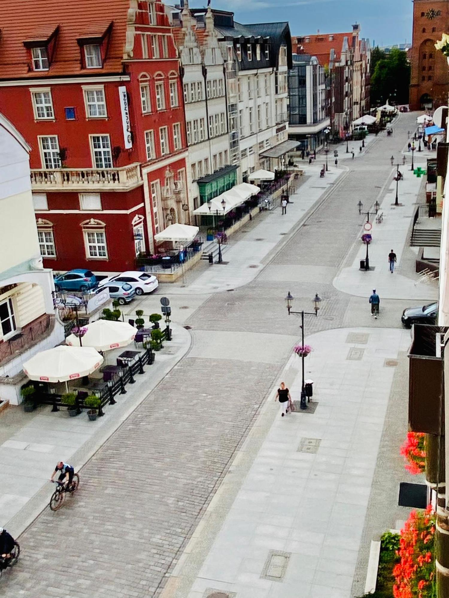 Gael Stary Rynek 1 Apartment Elblag