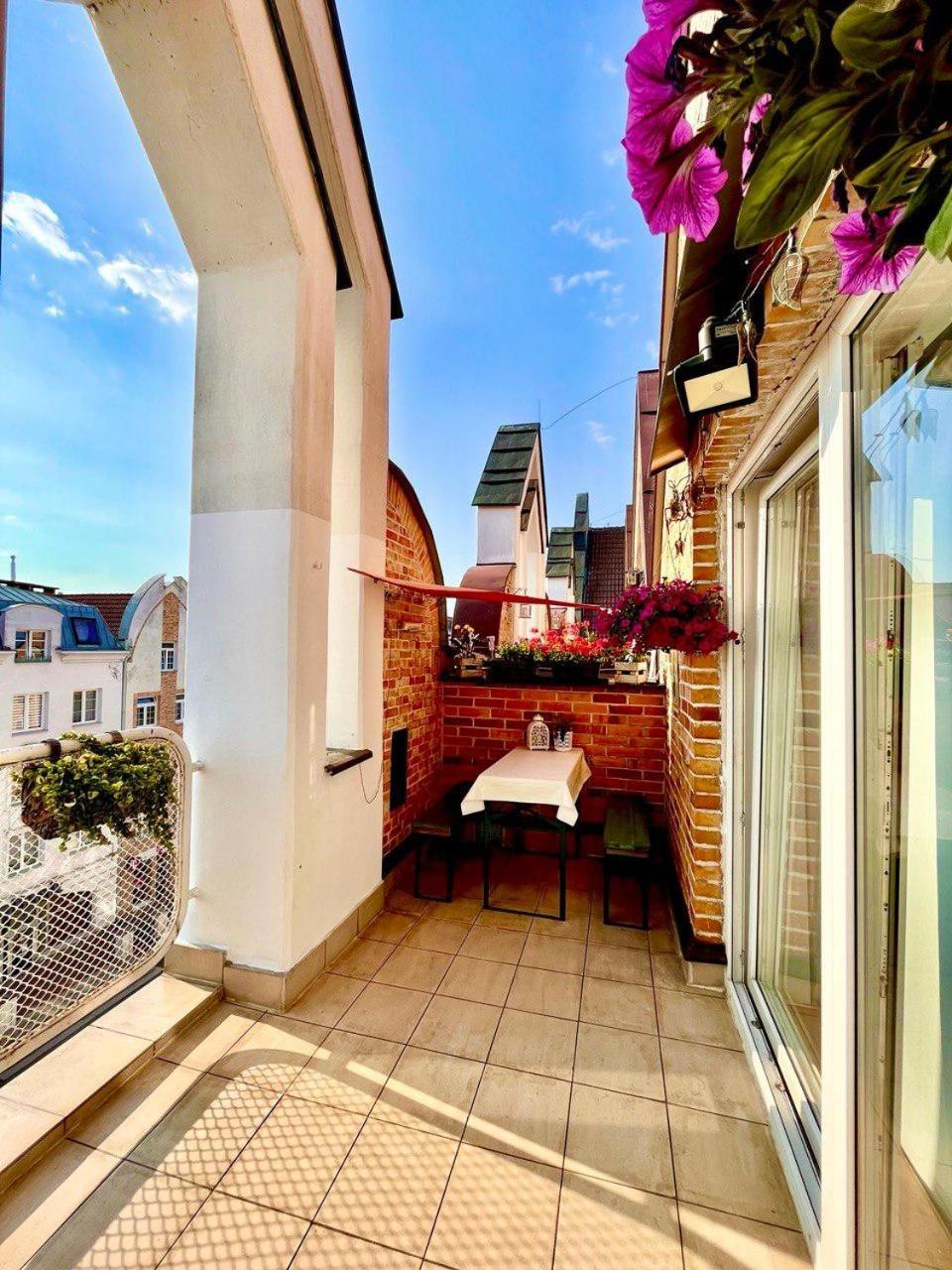 Apartment Gael Stary Rynek 1 Elblag